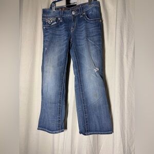 Rock Revival Blue Women's Jeans